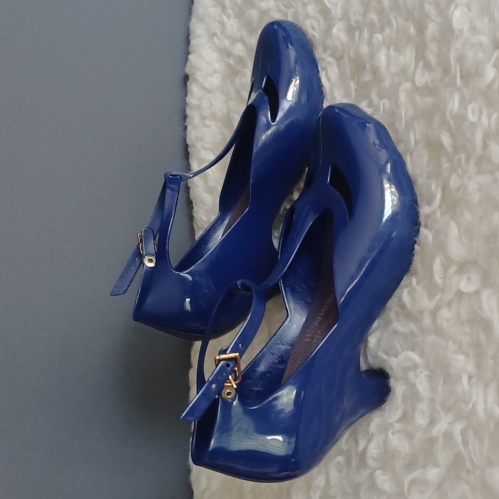 vivienne westwood jelly shoes melissa
